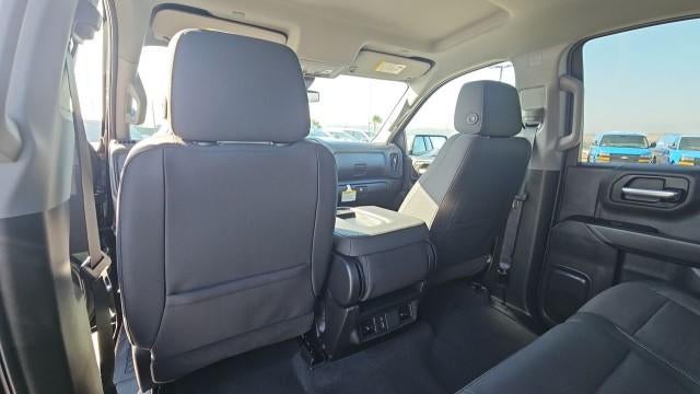 2026 Chevrolet Silverado 1500 Crew Cab Short Box 2-Wheel Drive Custom