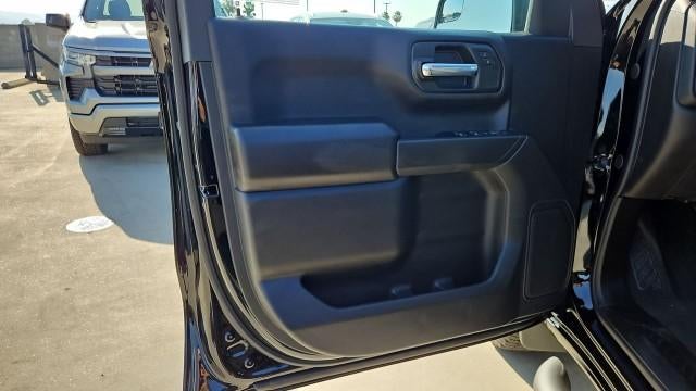 2026 Chevrolet Silverado 1500 Crew Cab Short Box 2-Wheel Drive Custom