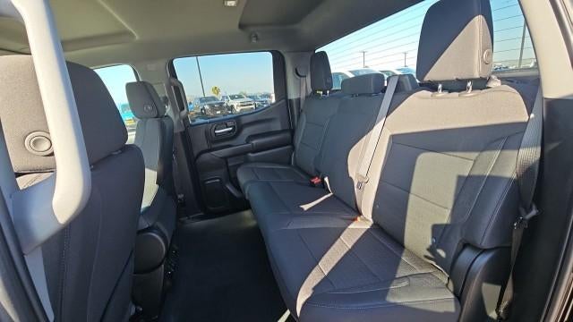 2026 Chevrolet Silverado 1500 Crew Cab Short Box 2-Wheel Drive Custom