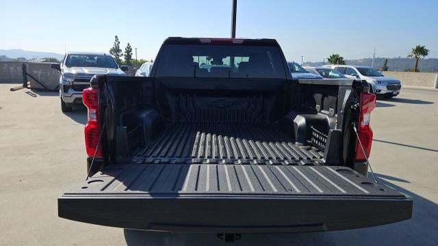 2026 Chevrolet Silverado 1500 Crew Cab Short Box 2-Wheel Drive Custom