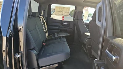 2026 Chevrolet Silverado 1500 Crew Cab Short Box 2-Wheel Drive Custom