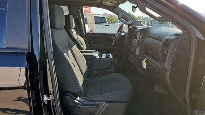 2026 Chevrolet Silverado 1500 Crew Cab Short Box 2-Wheel Drive Custom