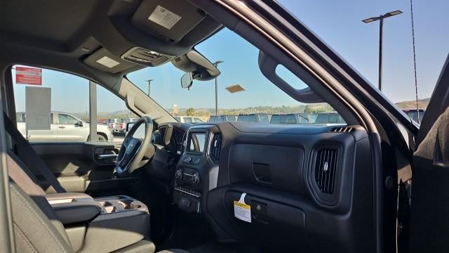 2026 Chevrolet Silverado 1500 Crew Cab Short Box 2-Wheel Drive Custom