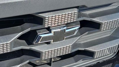 2026 Chevrolet Silverado 1500 Crew Cab Short Box 2-Wheel Drive Custom