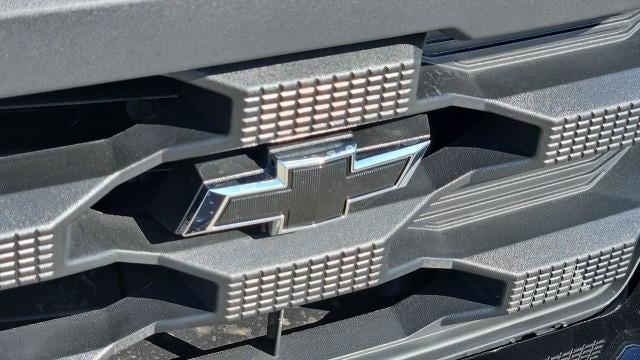 2026 Chevrolet Silverado 1500 Crew Cab Short Box 2-Wheel Drive Custom