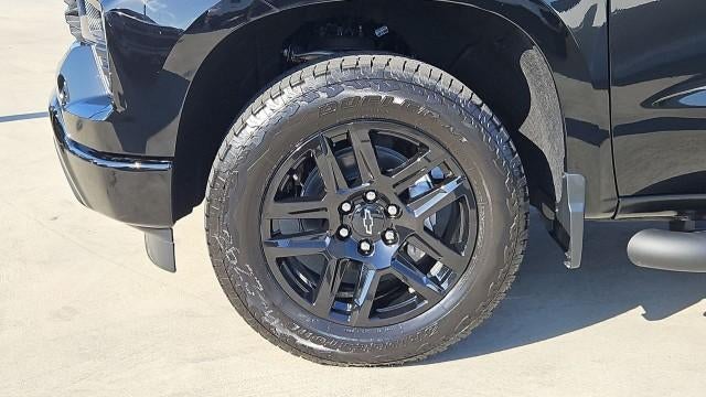2026 Chevrolet Silverado 1500 Crew Cab Short Box 2-Wheel Drive Custom