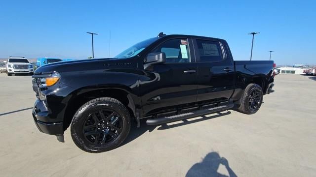 2026 Chevrolet Silverado 1500 Crew Cab Short Box 2-Wheel Drive Custom