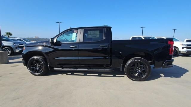 2026 Chevrolet Silverado 1500 Crew Cab Short Box 2-Wheel Drive Custom