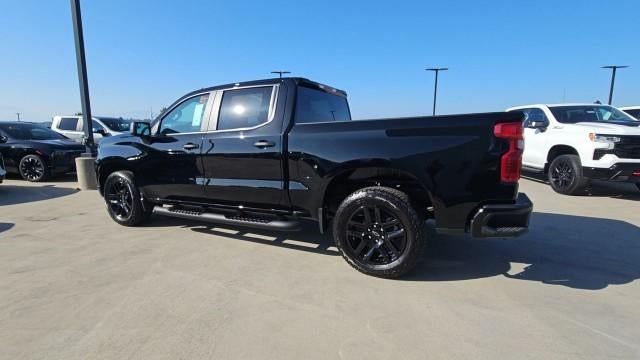 2026 Chevrolet Silverado 1500 Crew Cab Short Box 2-Wheel Drive Custom