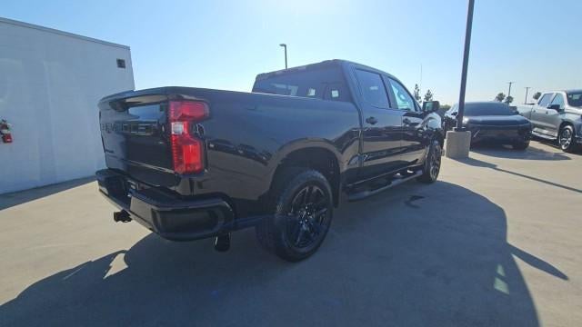 2026 Chevrolet Silverado 1500 Crew Cab Short Box 2-Wheel Drive Custom