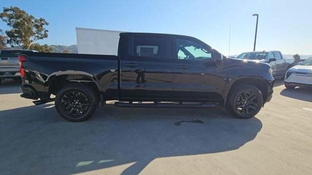 2026 Chevrolet Silverado 1500 Crew Cab Short Box 2-Wheel Drive Custom