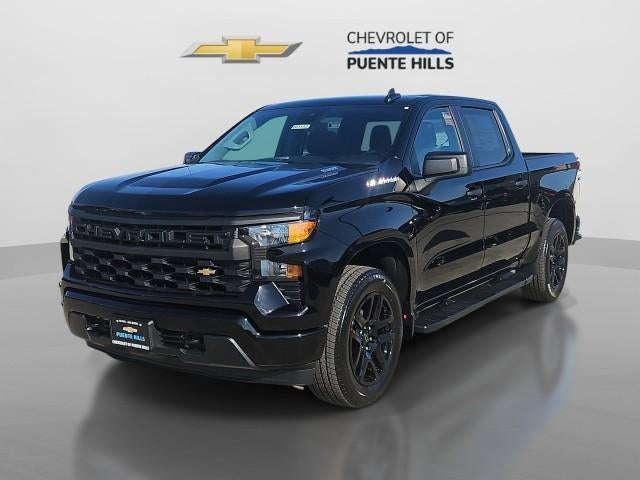 2026 Chevrolet Silverado 1500 Crew Cab Short Box 2-Wheel Drive Custom
