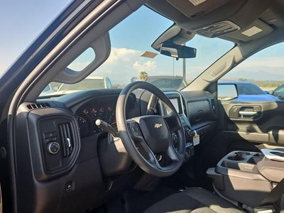 2026 Chevrolet Silverado 1500 Crew Cab Short Box 2-Wheel Drive Custom