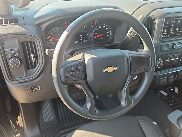 2026 Chevrolet Silverado 1500 Crew Cab Short Box 2-Wheel Drive Custom