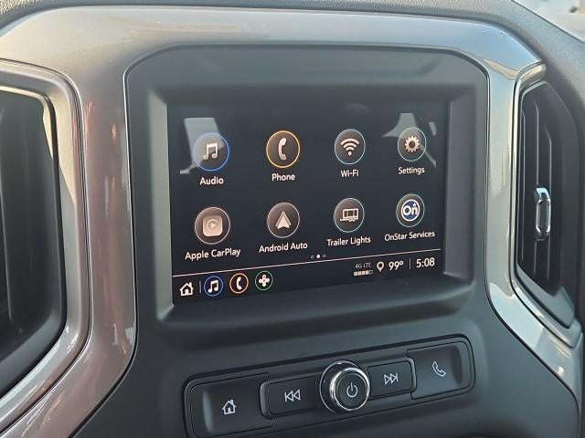 2026 Chevrolet Silverado 1500 Crew Cab Short Box 2-Wheel Drive Custom