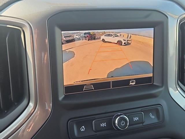 2026 Chevrolet Silverado 1500 Crew Cab Short Box 2-Wheel Drive Custom