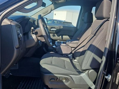 2026 Chevrolet Silverado 1500 Crew Cab Short Box 2-Wheel Drive Custom