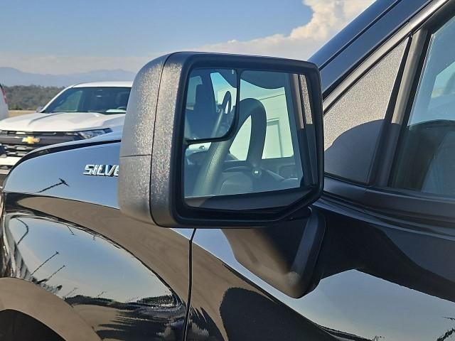 2026 Chevrolet Silverado 1500 Crew Cab Short Box 2-Wheel Drive Custom