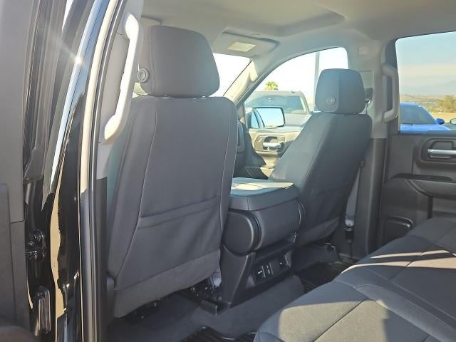 2026 Chevrolet Silverado 1500 Crew Cab Short Box 2-Wheel Drive Custom