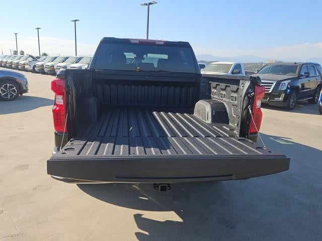 2026 Chevrolet Silverado 1500 Crew Cab Short Box 2-Wheel Drive Custom