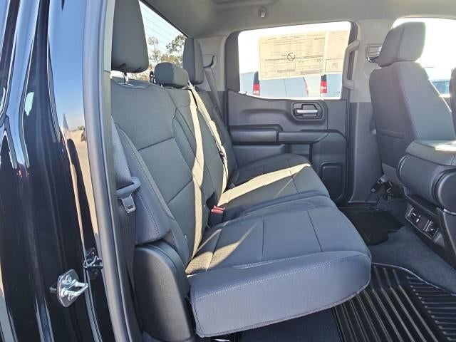 2026 Chevrolet Silverado 1500 Crew Cab Short Box 2-Wheel Drive Custom