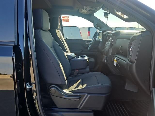 2026 Chevrolet Silverado 1500 Crew Cab Short Box 2-Wheel Drive Custom