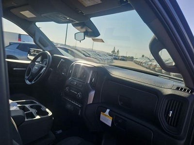 2026 Chevrolet Silverado 1500 Crew Cab Short Box 2-Wheel Drive Custom