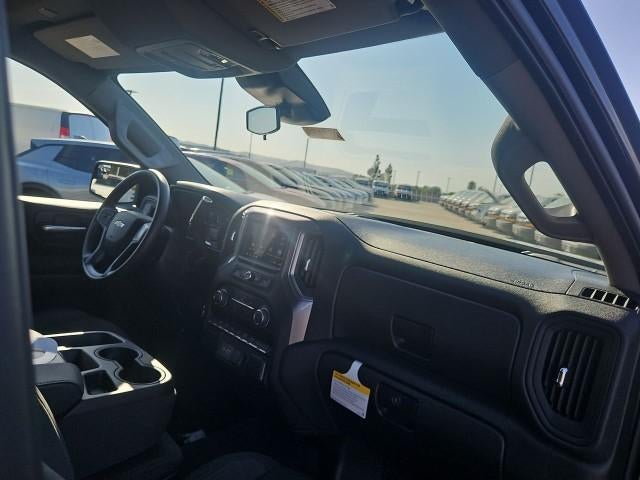 2026 Chevrolet Silverado 1500 Crew Cab Short Box 2-Wheel Drive Custom