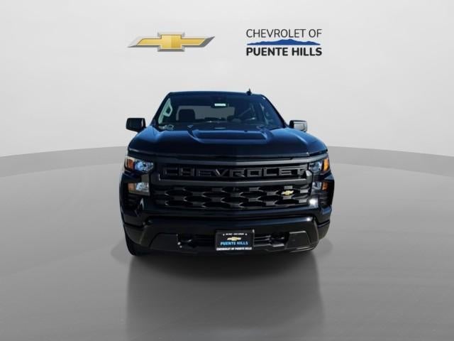 2026 Chevrolet Silverado 1500 Crew Cab Short Box 2-Wheel Drive Custom