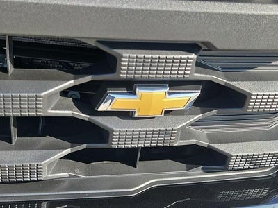 2026 Chevrolet Silverado 1500 Crew Cab Short Box 2-Wheel Drive Custom