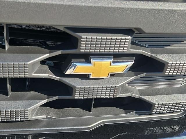 2026 Chevrolet Silverado 1500 Crew Cab Short Box 2-Wheel Drive Custom