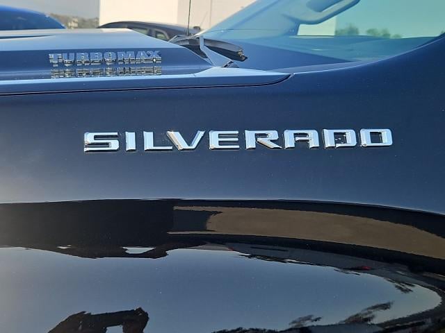 2026 Chevrolet Silverado 1500 Crew Cab Short Box 2-Wheel Drive Custom