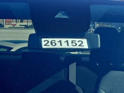 2026 Chevrolet Silverado 1500 Crew Cab Short Box 2-Wheel Drive Custom