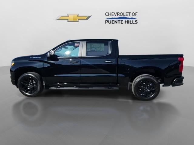 2026 Chevrolet Silverado 1500 Crew Cab Short Box 2-Wheel Drive Custom