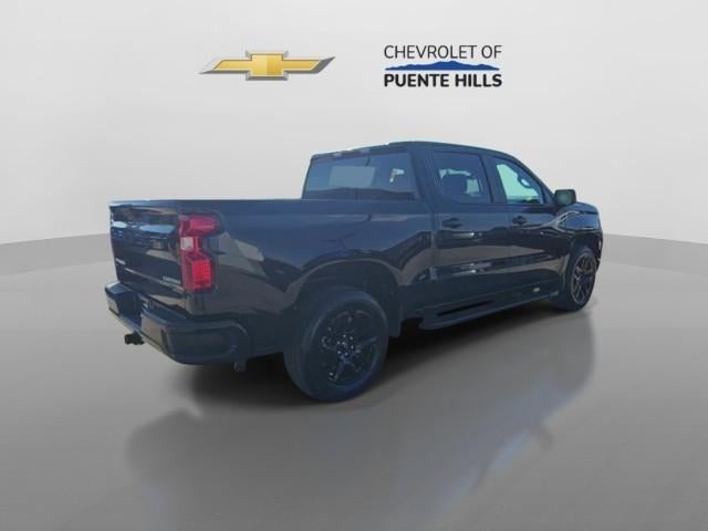 2026 Chevrolet Silverado 1500 Crew Cab Short Box 2-Wheel Drive Custom