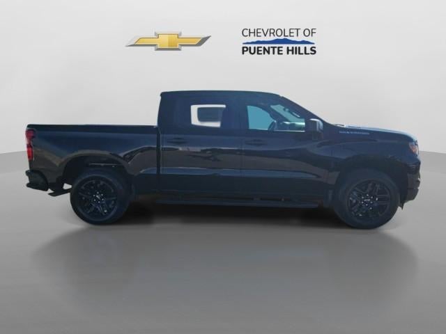 2026 Chevrolet Silverado 1500 Crew Cab Short Box 2-Wheel Drive Custom