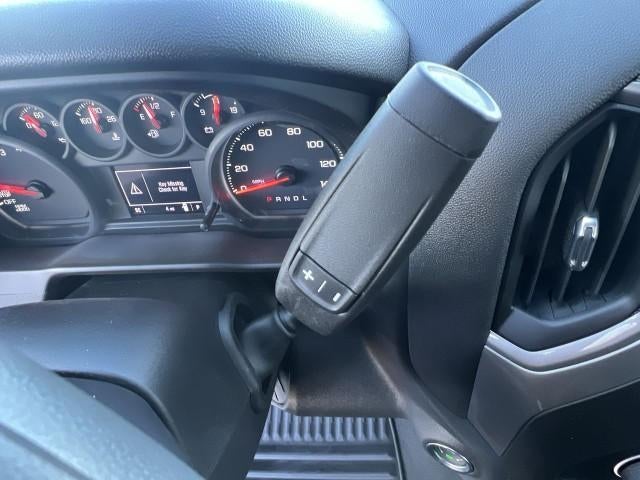 2026 Chevrolet Silverado 1500 Crew Cab Short Box 2-Wheel Drive Custom