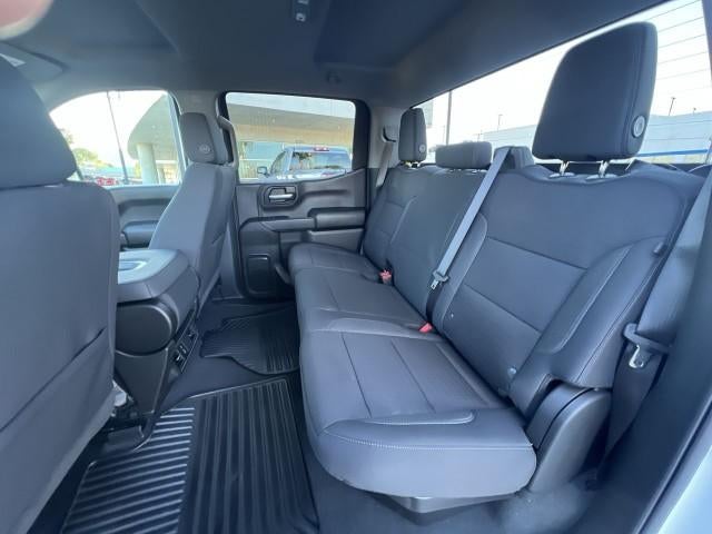 2026 Chevrolet Silverado 1500 Crew Cab Short Box 2-Wheel Drive Custom