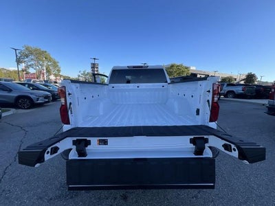 2026 Chevrolet Silverado 1500 Crew Cab Short Box 2-Wheel Drive Custom