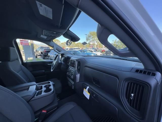 2026 Chevrolet Silverado 1500 Crew Cab Short Box 2-Wheel Drive Custom