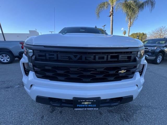 2026 Chevrolet Silverado 1500 Crew Cab Short Box 2-Wheel Drive Custom