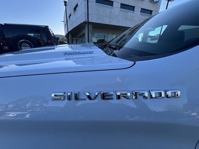 2026 Chevrolet Silverado 1500 Crew Cab Short Box 2-Wheel Drive Custom