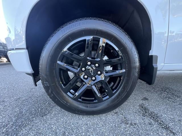 2026 Chevrolet Silverado 1500 Crew Cab Short Box 2-Wheel Drive Custom