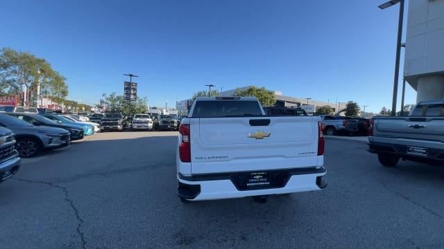 2026 Chevrolet Silverado 1500 Crew Cab Short Box 2-Wheel Drive Custom