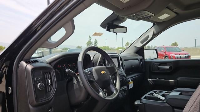 2026 Chevrolet Silverado 1500 Crew Cab Short Box 2-Wheel Drive Custom