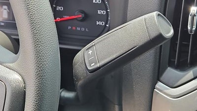 2026 Chevrolet Silverado 1500 Crew Cab Short Box 2-Wheel Drive Custom