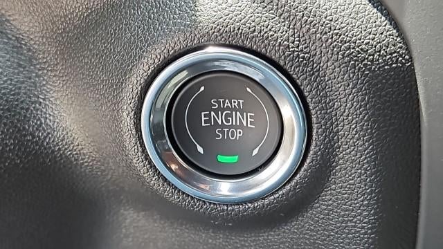2026 Chevrolet Silverado 1500 Crew Cab Short Box 2-Wheel Drive Custom