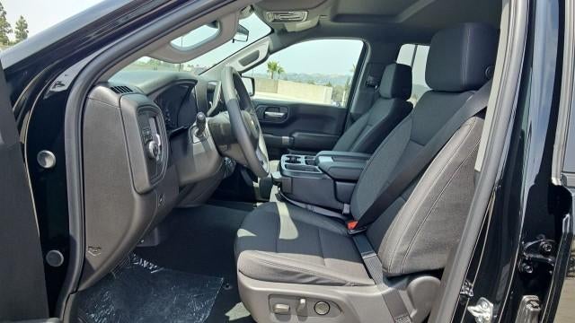 2026 Chevrolet Silverado 1500 Crew Cab Short Box 2-Wheel Drive Custom