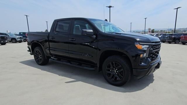 2026 Chevrolet Silverado 1500 Crew Cab Short Box 2-Wheel Drive Custom