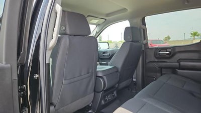 2026 Chevrolet Silverado 1500 Crew Cab Short Box 2-Wheel Drive Custom